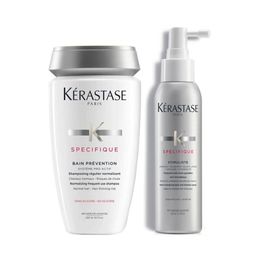 Kerastase Specifique Bain Prevention Dökülme Önleyici 250 ml Şampuan+ 125 ml Sprey