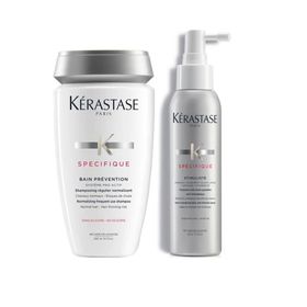 Kerastase Specifique Bain Prevention Dökülme Önleyici 250 ml Şampuan+ 125 ml Sprey