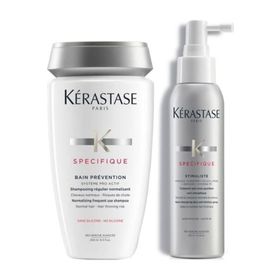 Kerastase Specifique Bain Prevention Dökülme Önleyici 250 ml Şampuan+ 125 ml Sprey