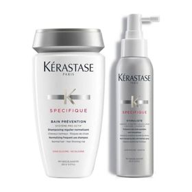 Kerastase Specifique Bain Prevention Dökülme Önleyici 250 ml Şampuan+ 125 ml Sprey