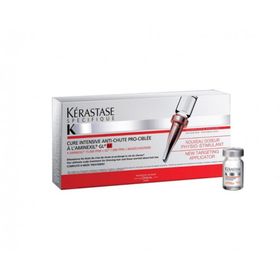 Kerastase Specifique Cure Anti Chute Aminexil 10x6 ml Saç Serumu