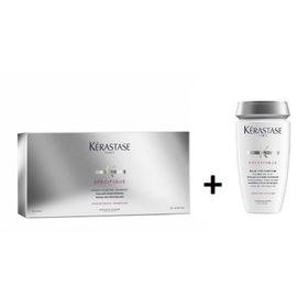Kerastase Specifique Cure Anti Chute Aminexil 10x6 ml Saç Serumu