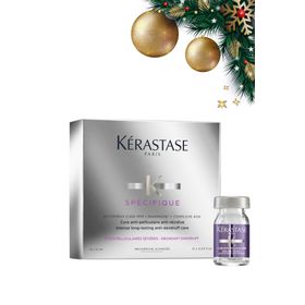 Kerastase Specifique Cure Anti-Pelliculaire 12x6 ml Kepek Karşıtı Kür