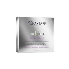Kerastase Specifique Cure Anti-Pelliculaire 12x6 ml Kepek Karşıtı Kür