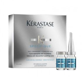 Kerastase Specifique Cure Apaisante 12x6 ml Hassasiyet Karşıtı Kür