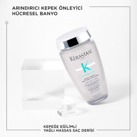 Kerastase Symbiose Kepek Karşıtı Arındırıcı Hücresel 250 ml Şampuan