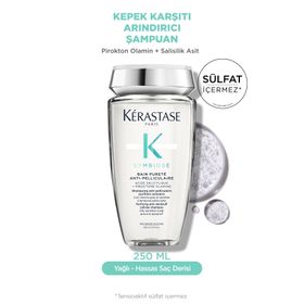 Kerastase Symbiose Kepek Karşıtı Arındırıcı Hücresel 250 ml Şampuan
