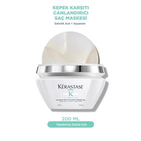 Kerastase Symbiose Masque Intense Revitalising Kepeğe Karşı 200 ml Saç Maskesi