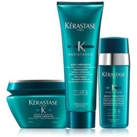 Kerastase Therapiste 250 ml Şampuan+200 ml Maske+30 ml Serum
