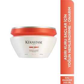 Kerastase Tüm Saç Tipleri İçin 200 ml Saç Bakım Maskesi