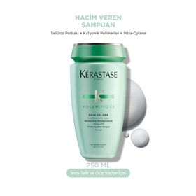 Kerastase Volumifique 250 ml Hacimlendiren Şampuan