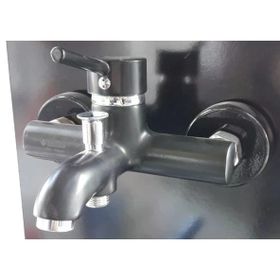Kerasus R03 Siyah Ruby Serisi Mix Banyo Bataryası