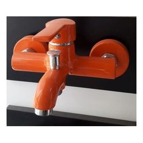 Kerasus R03 Turuncu Ruby Serisi Mix Banyo Bataryası