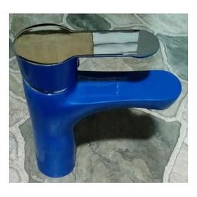 Kerasus Space Serisi Mix Mavi Lavabo Bataryası