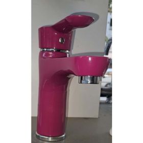 Kerasus Space Serisi Mix Mor Lavabo Bataryası
