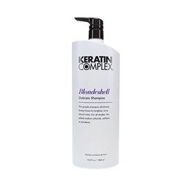 Keratin Complex Blondeshell Renk Dengeleyici 1000 ml Mor Şampuan