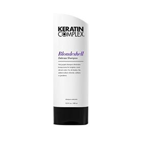 Keratin Complex Blondeshell Renk Dengeleyici 400 ml Mor Şampuan