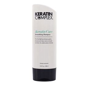 Keratin Complex Keratin Care 400 ml Düzleştirici Şampuan