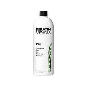 Keratin Complex PBO Personalized Blow Out Smoothing System 1000 ml Düzleştirici Bakım