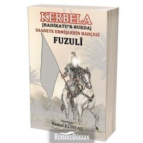 Kerbela - Saadete Ermişlerin Bahçesi - Fuzuli