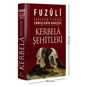 Kerbela Şehitleri - Fuzuli