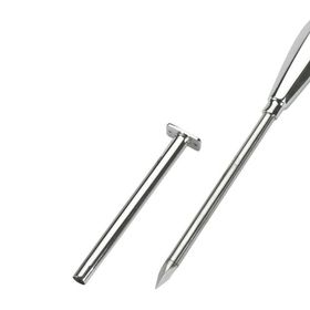 Kerbl 12 cm 212 Trokar Hayvan Gaz Sondası