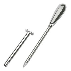 Kerbl 12 cm 212 Trokar Hayvan Gaz Sondası