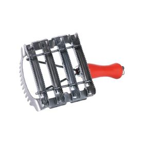 Kerbl 8 Dişli Kaşağı Metal