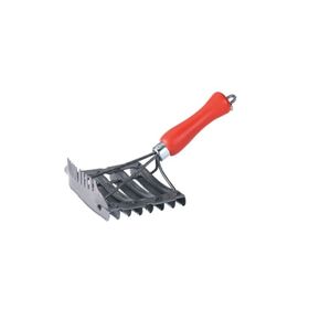 Kerbl 8 Dişli Kaşağı Metal