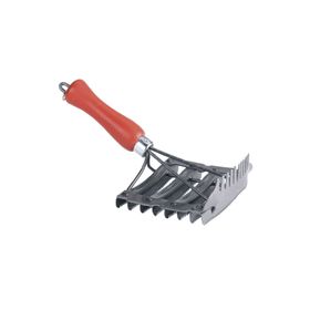 Kerbl 8 Dişli Kaşağı Metal