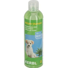Kerbl Aloe Vera Özlü 250 ml Yavru Köpek Şampuan