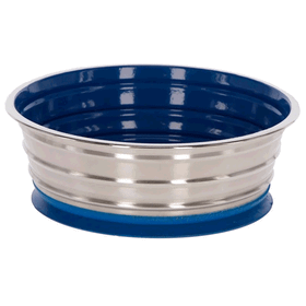 Kerbl Çelik 1900 ml Köpek Mama Kabı
