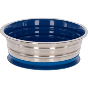 Kerbl Çelik 950 ml Köpek Mama Kabı