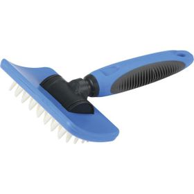 Kerbl Mavi Renk Köpek Masaj Aleti