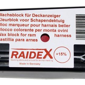 Kerbl Raidex Koç Aşım Kırmızı Kemeri Boyası
