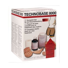 Kerbl Technobase 8000 14 Hayvan Tırnak Bakım Kiti