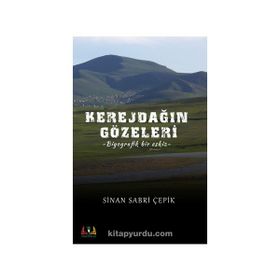 Kerejdağın Gözeleri - Sinan Sabri Çepik