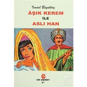 Kerem ile Aslı - 100 Temel Eser - Kolektif