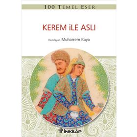 Kerem ile Aslı - 100 Temel Eser - Kolektif