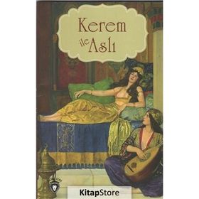 KEREM ILE ASLI - ANONIM (ISBN:9786051003559)