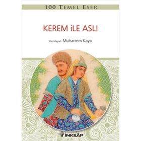 KEREM ILE ASLI - ANONIM (ISBN:9786051003559)