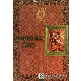 KEREM ILE ASLI - ANONIM (ISBN:9786051003559)