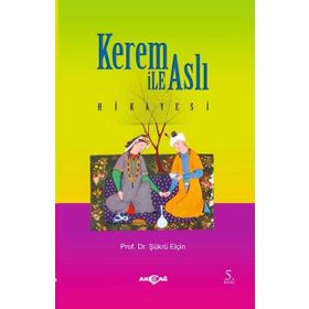 KEREM ILE ASLI - ANONIM (ISBN:9786051003559)