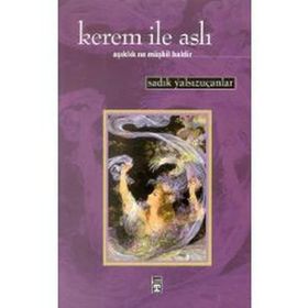 KEREM ILE ASLI - ANONIM (ISBN:9786051003559)
