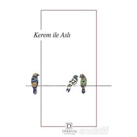 KEREM ILE ASLI - ANONIM (ISBN:9786051003559)