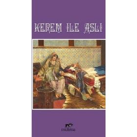 KEREM ILE ASLI - ANONIM (ISBN:9786051003559)