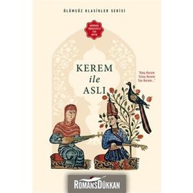 KEREM İLE ASLI - ANONIM (ISBN:9786055907686)