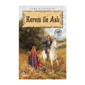 KEREM İLE ASLI - ANONIM (ISBN:9786055907686)