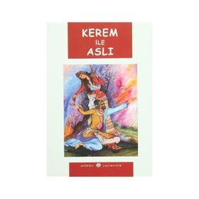 KEREM İLE ASLI - ANONIM (ISBN:9786055907686)