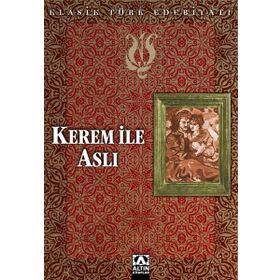 KEREM İLE ASLI - ANONIM (ISBN:9789756132647)